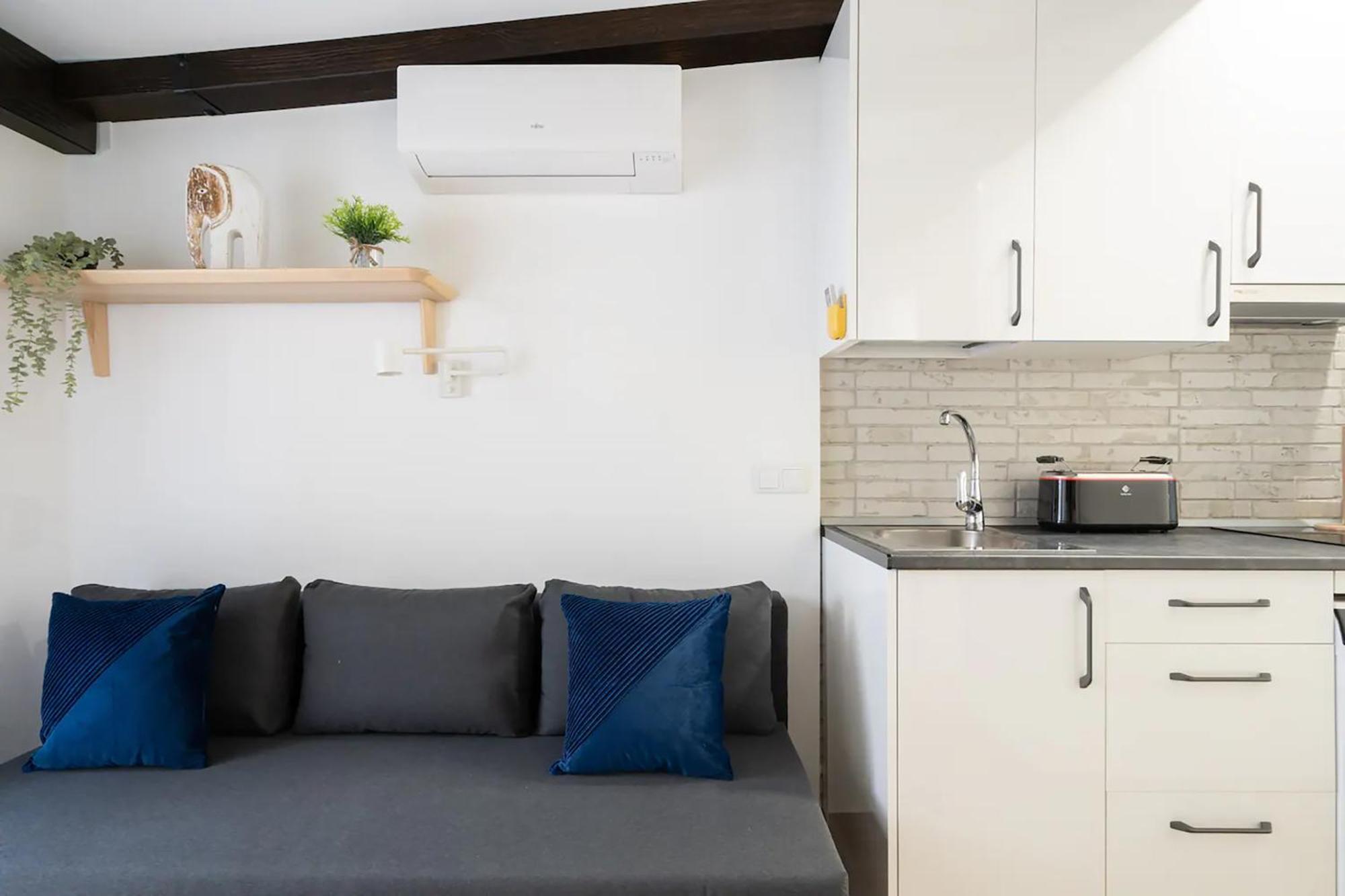 Charming San Isidro Apartment Madrid Exterior photo