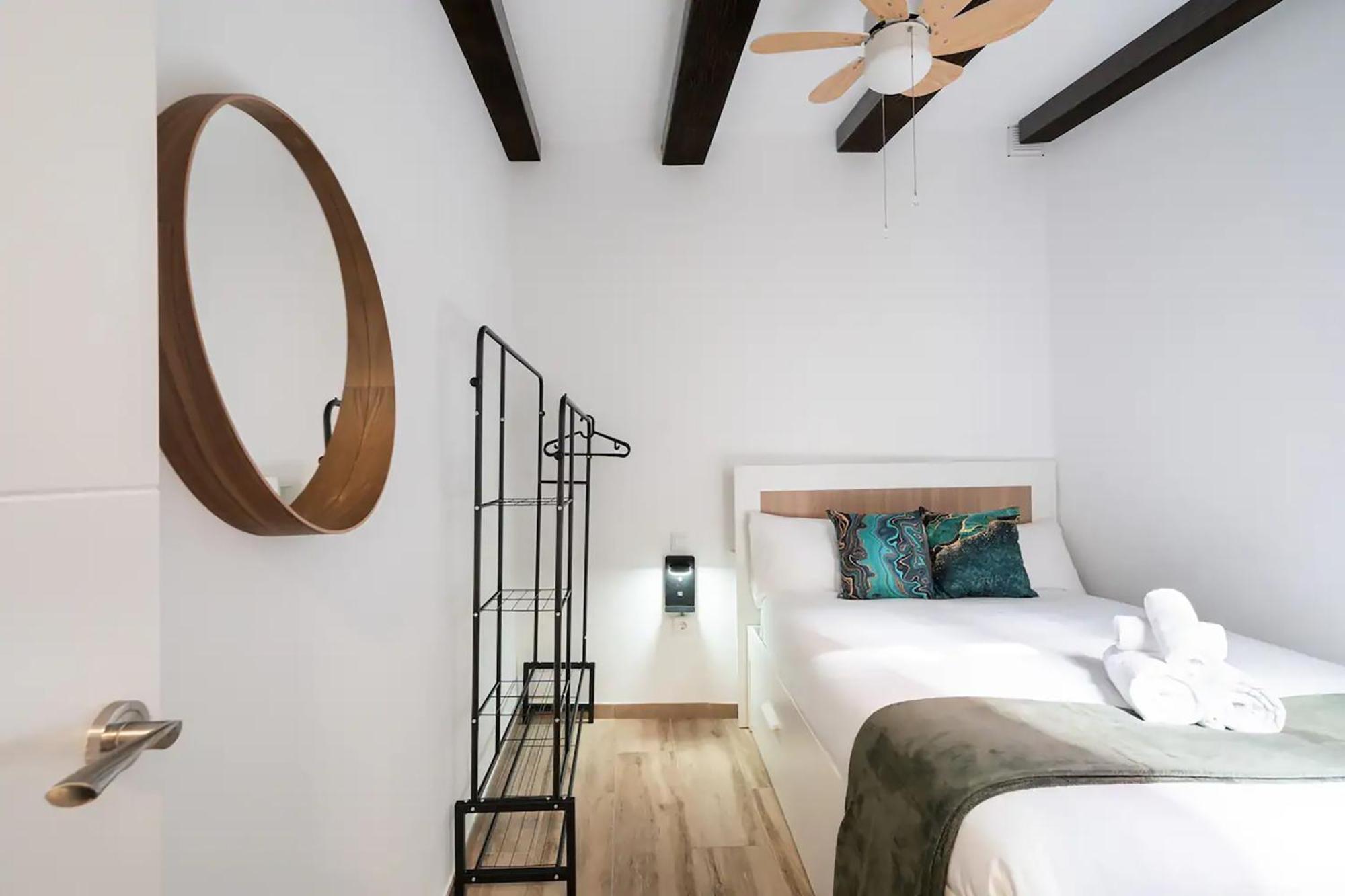 Charming San Isidro Apartment Madrid Exterior photo