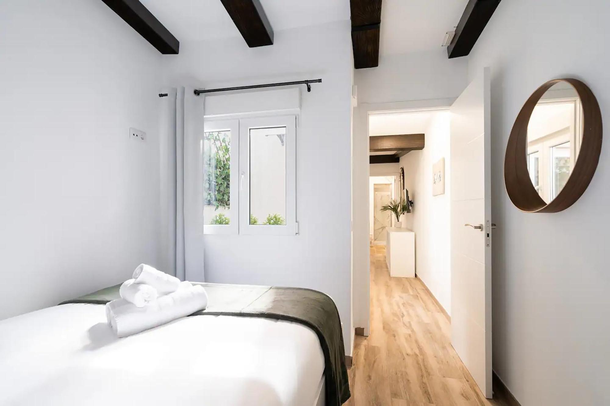 Charming San Isidro Apartment Madrid Exterior photo