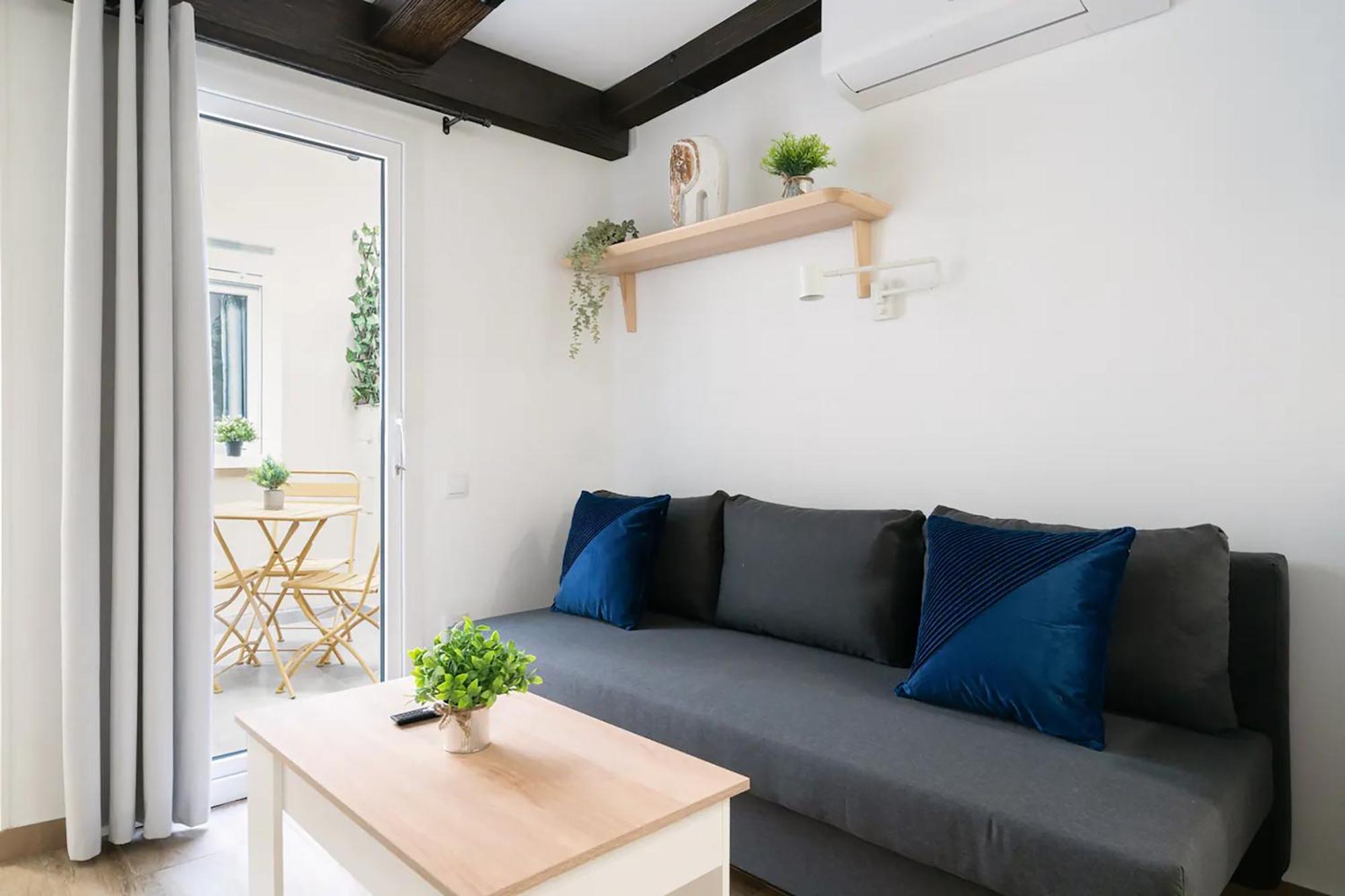 Charming San Isidro Apartment Madrid Exterior photo