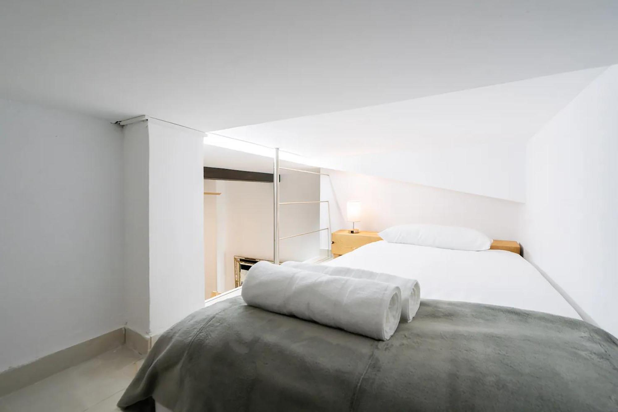 Charming San Isidro Apartment Madrid Exterior photo