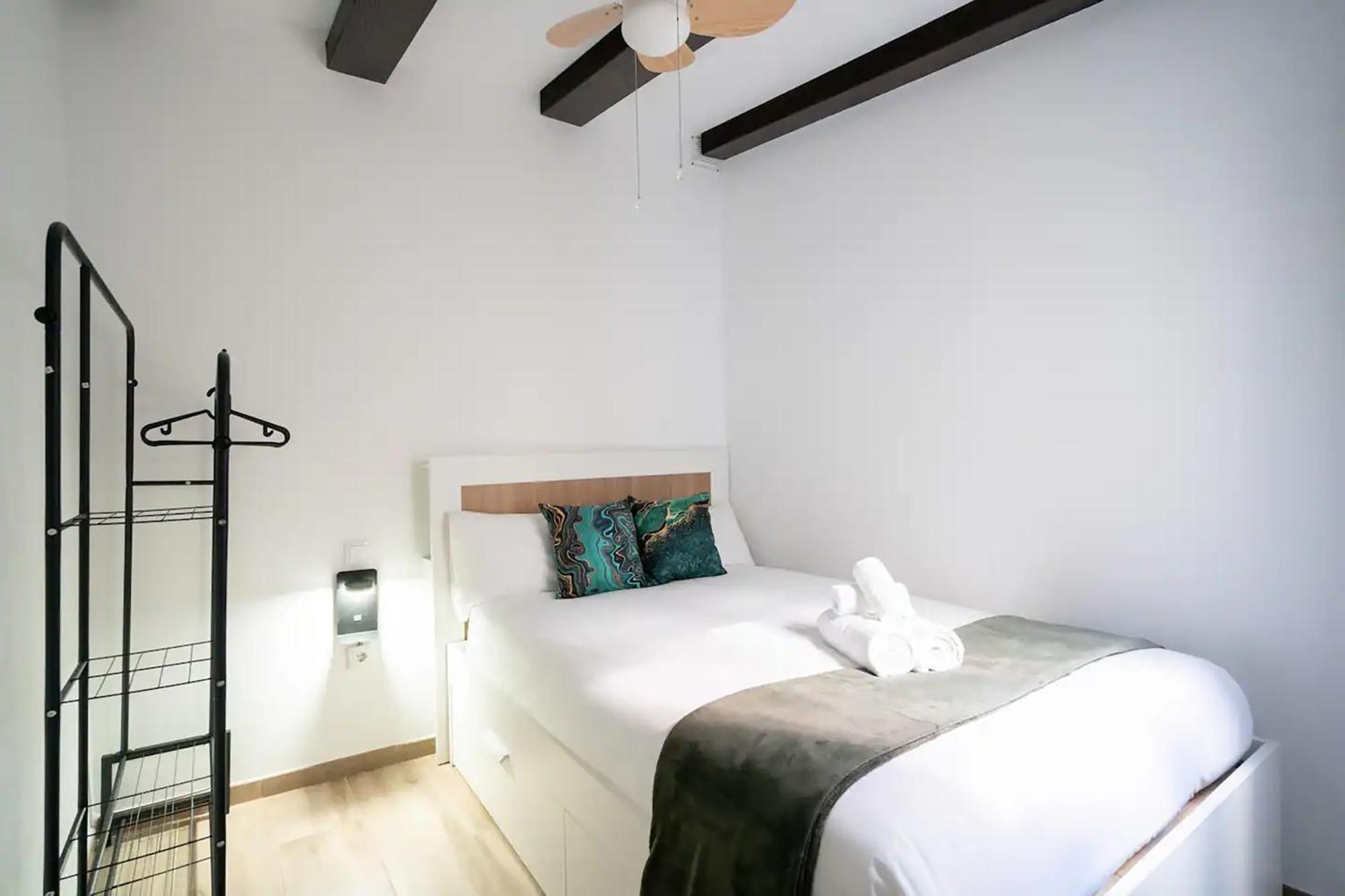 Charming San Isidro Apartment Madrid Exterior photo