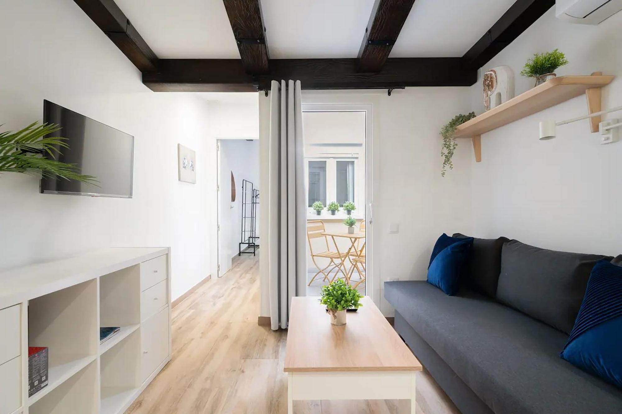 Charming San Isidro Apartment Madrid Exterior photo