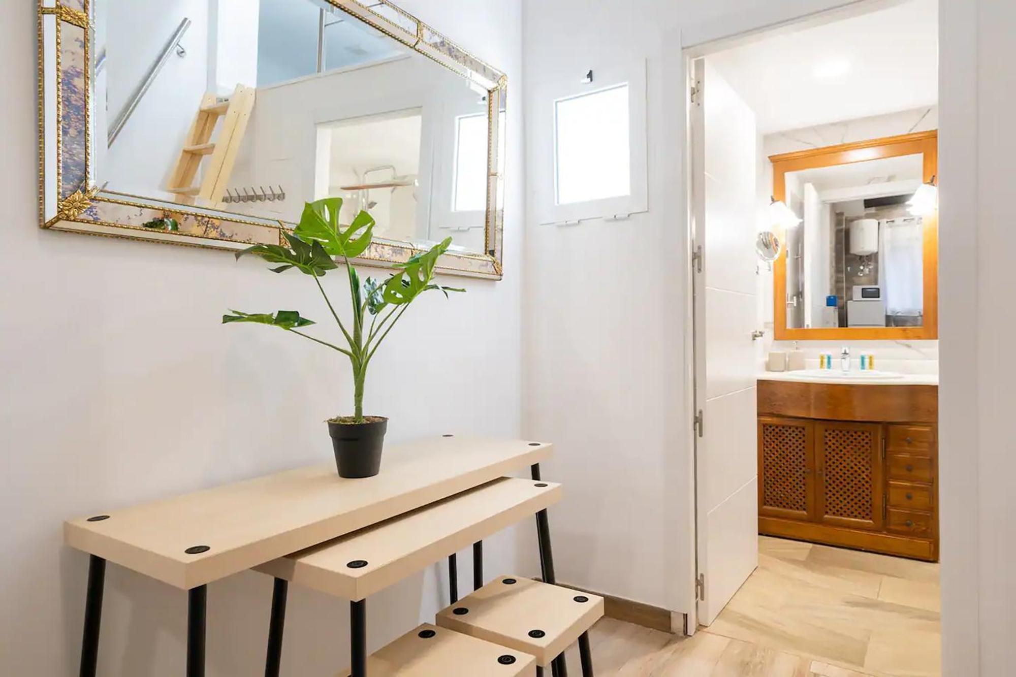 Charming San Isidro Apartment Madrid Exterior photo