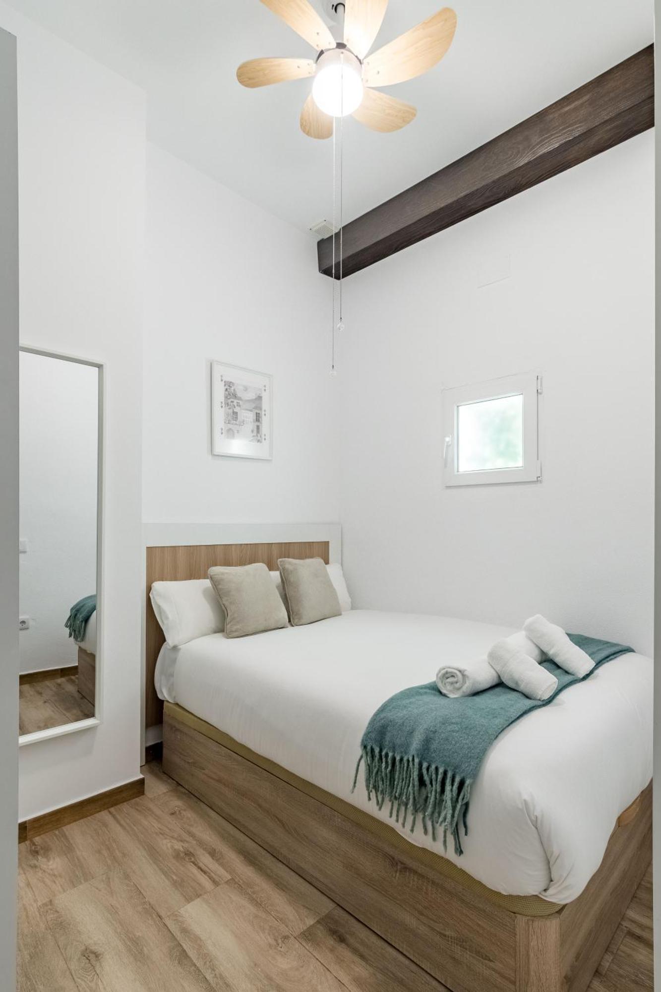 Charming San Isidro Apartment Madrid Exterior photo
