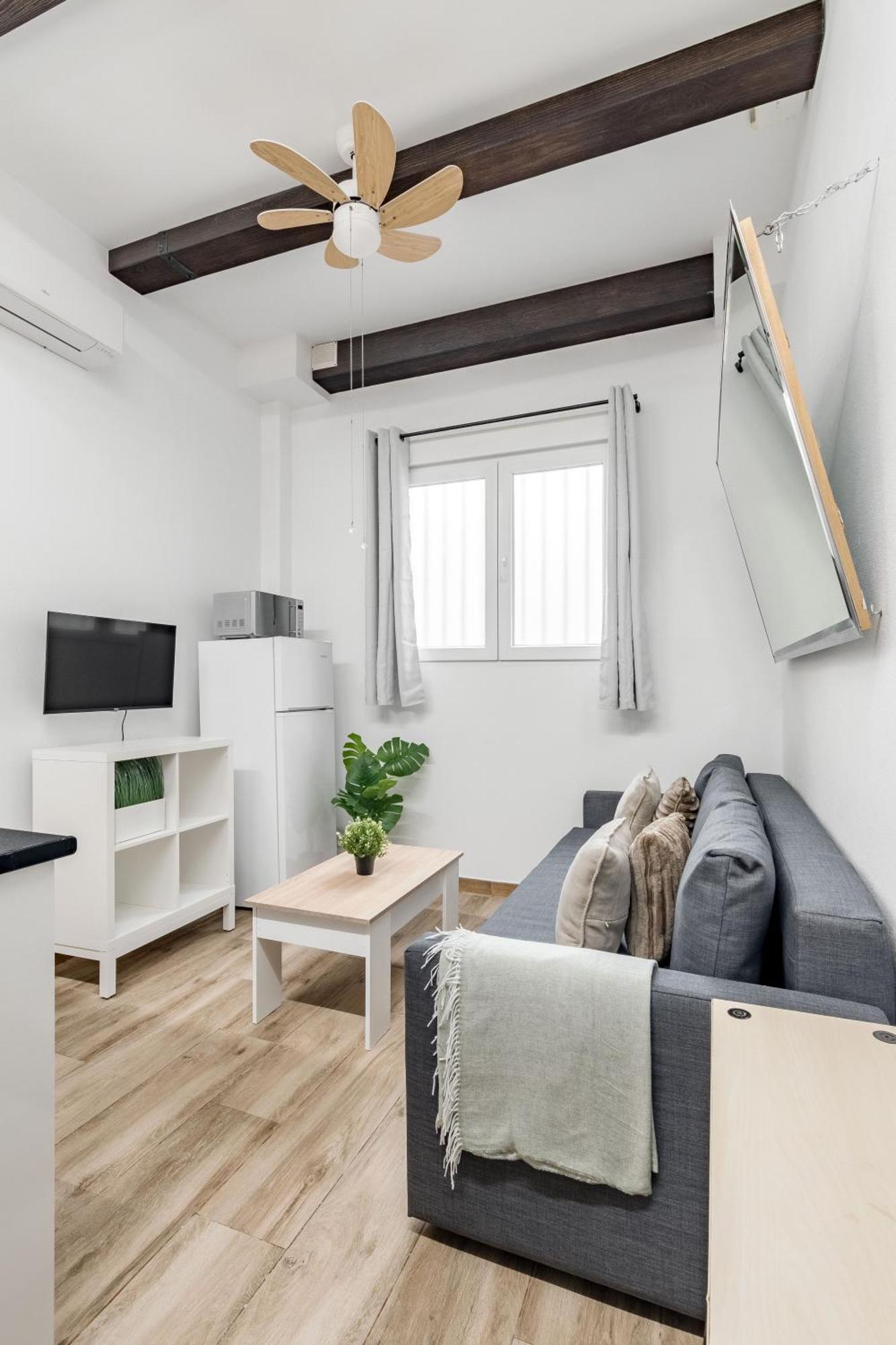 Charming San Isidro Apartment Madrid Exterior photo
